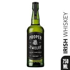 Proper Twelve Irish Whiskey 750M