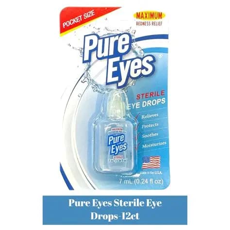 Pure Eyes