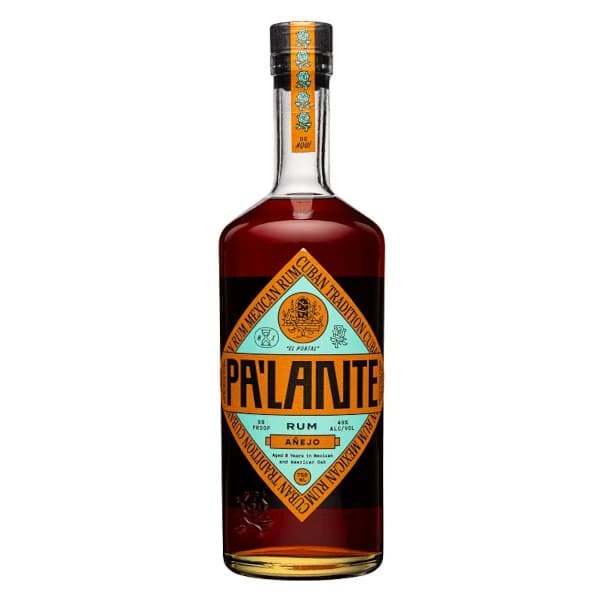 Pa'lante Rum Anejo 750ML