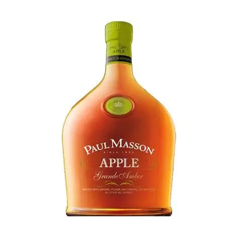 Paul Masson Brandy Apple 750ML