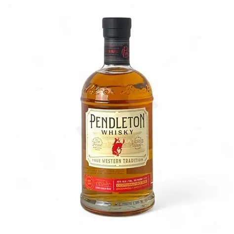 Pendleton Canadian Whsy 750ML