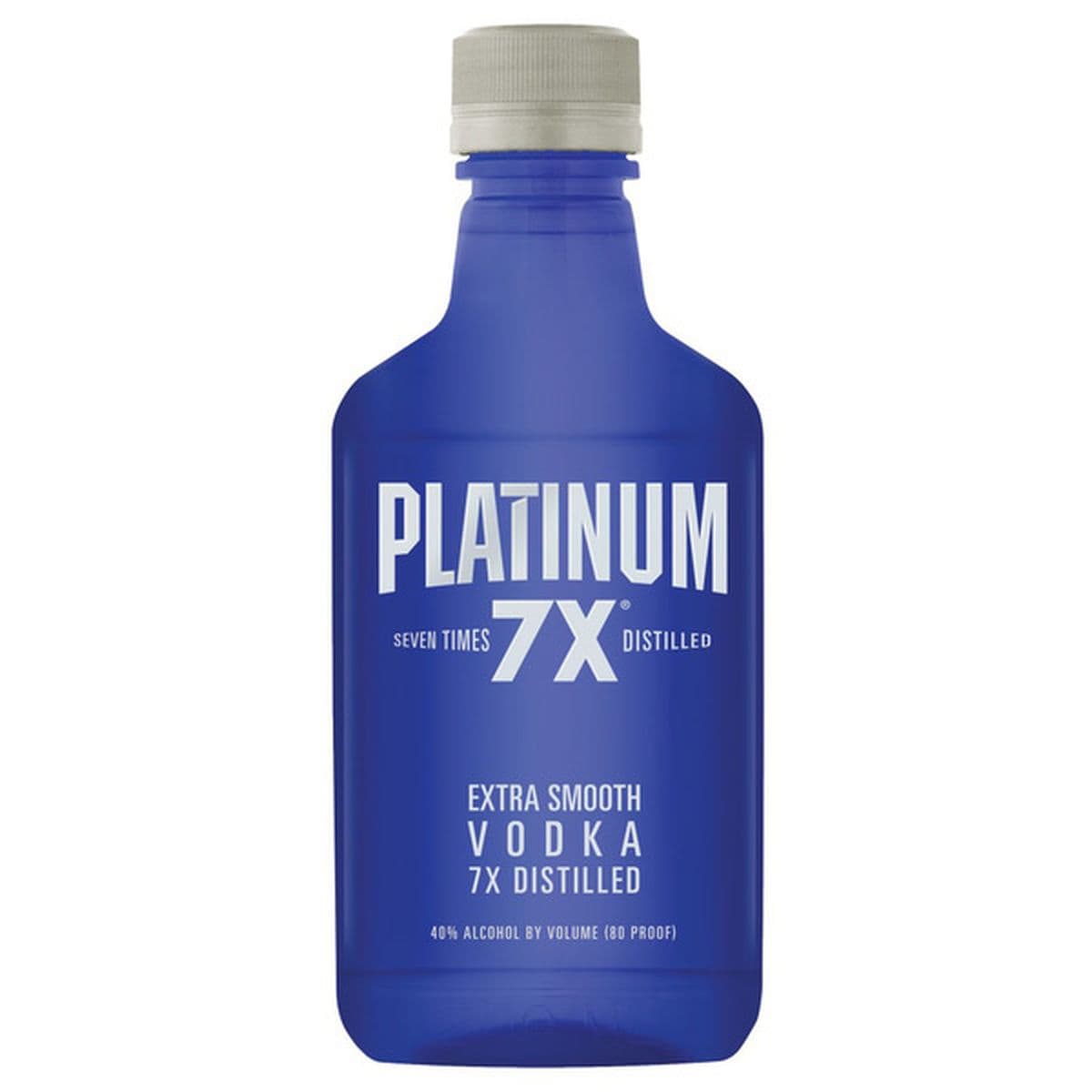 Platinum 7X Vodka 200ML