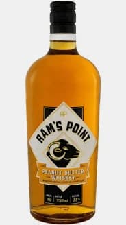 Rams Point Pb Whiskey 750ML