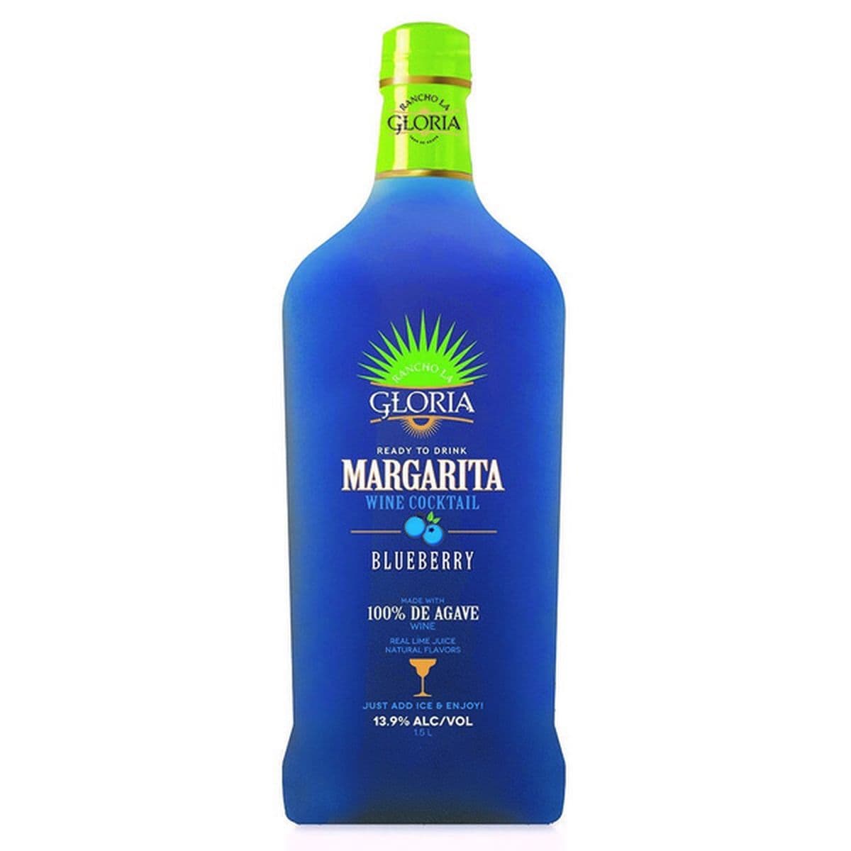 Rancho la Glo Blubry 1.5LT