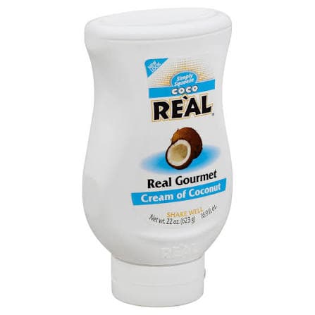 Real Coco Crm Coco 16.9OZ