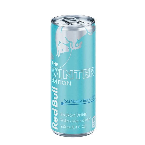 Red Bull Ice Edition 8.4OZ