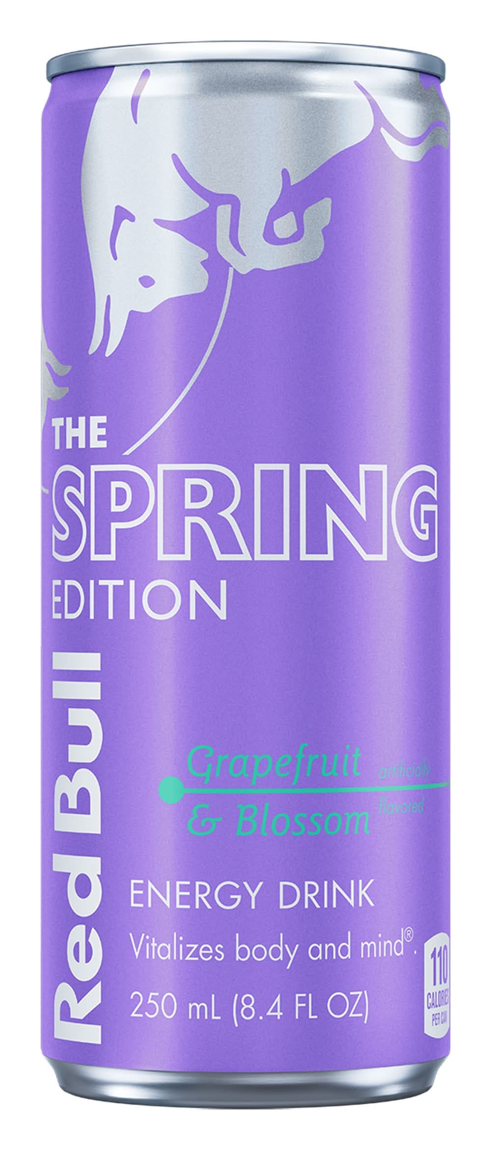 Red Bull Spring Grapefruit 8.4OZ