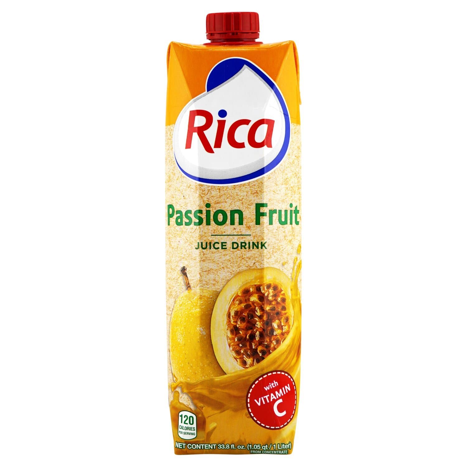 Rica Passion Fruit 32OZ