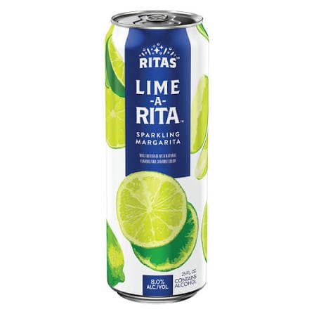 Rita's Lime 25OZ Can