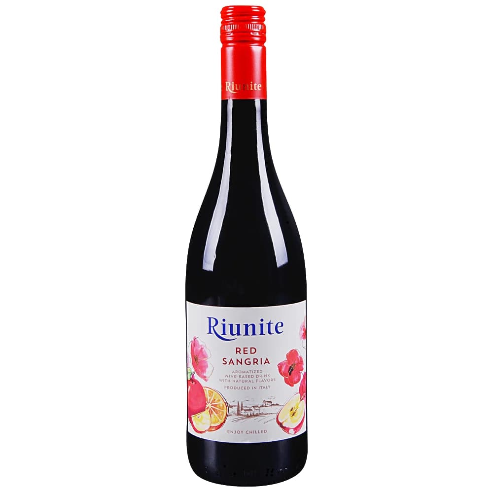 Riunite Red Sangria 750ML