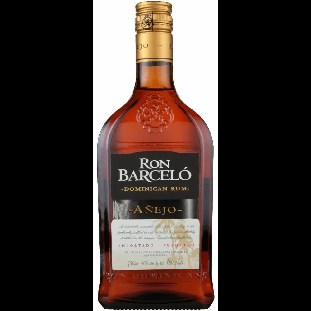 Ron Barcelo Anejo 750ML