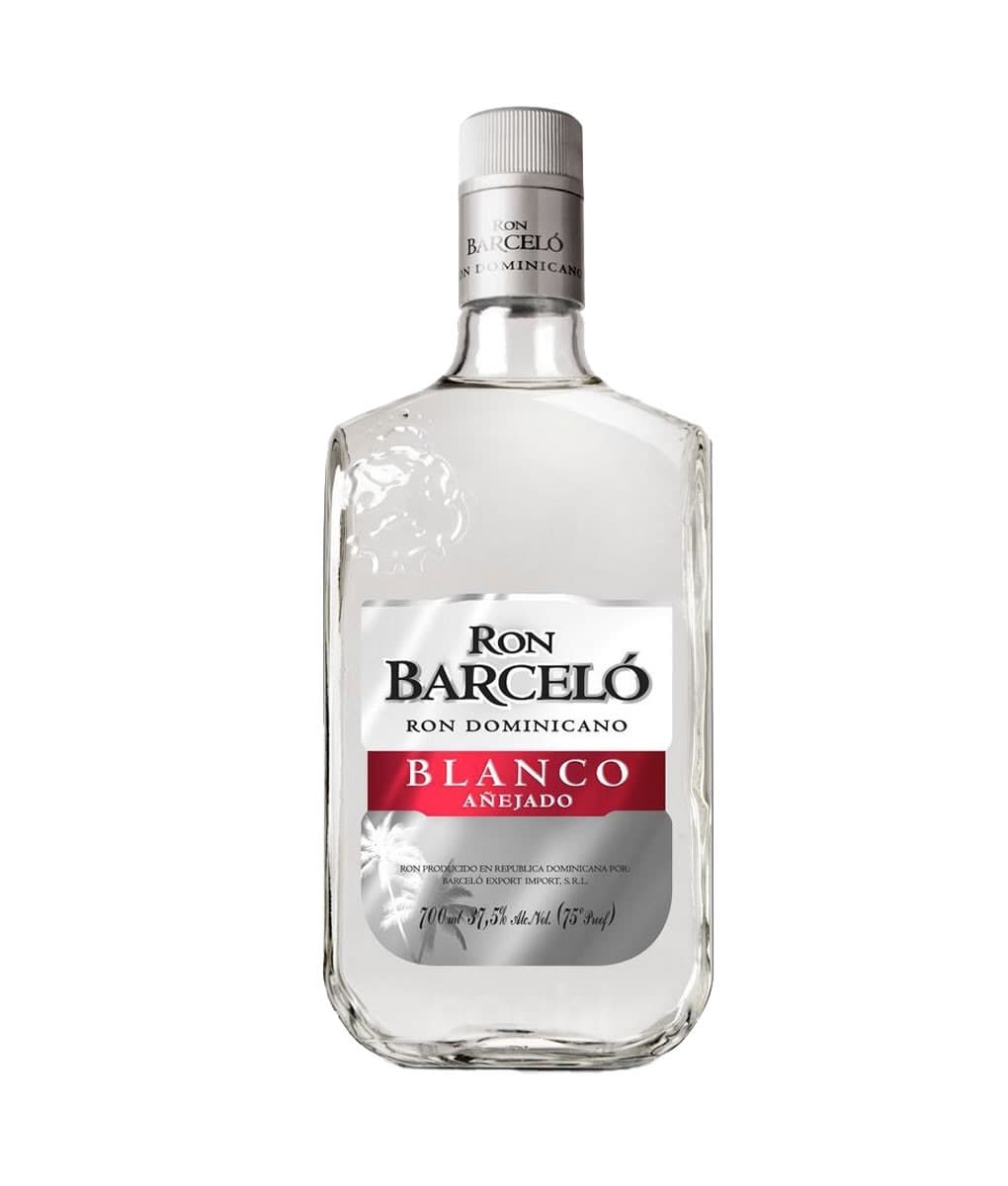 Ron Barcelo Blanco 750ML