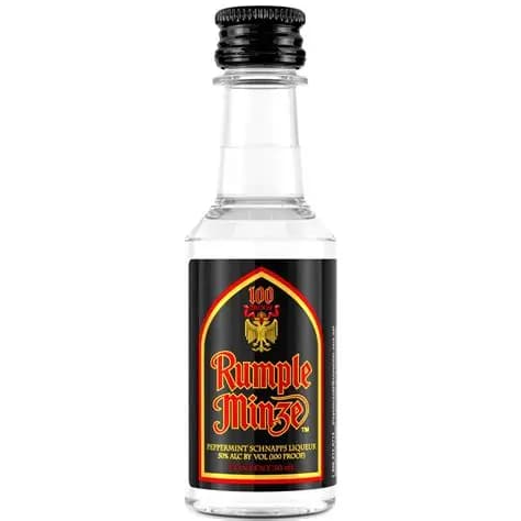 Rumpleminze Peppermint 50ML