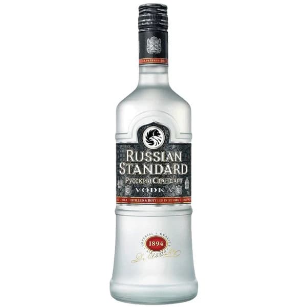 Russian Standard Vodka 750ML