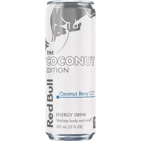 Red Bull Coconut Berry 12OZ
