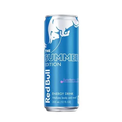 Red Bull Juneberry 12OZ