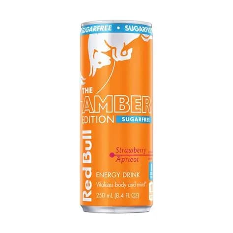 Red Bull Sf Amber 8.04OZ