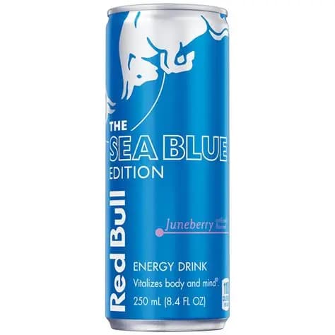 Red Bull Sf Seablu 8.4OZ