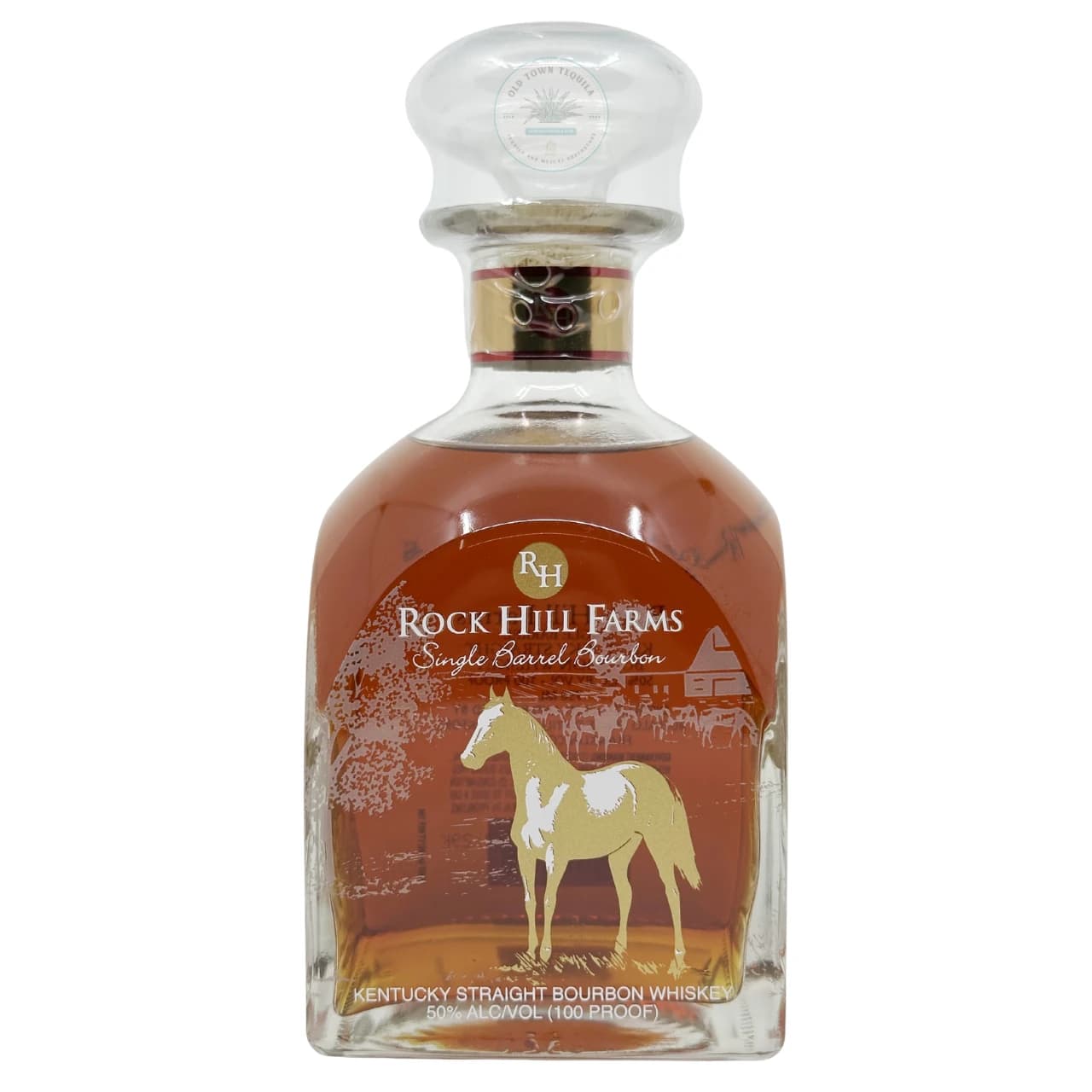 Rock Hill Farms Single Barrel Bourbon 750ML