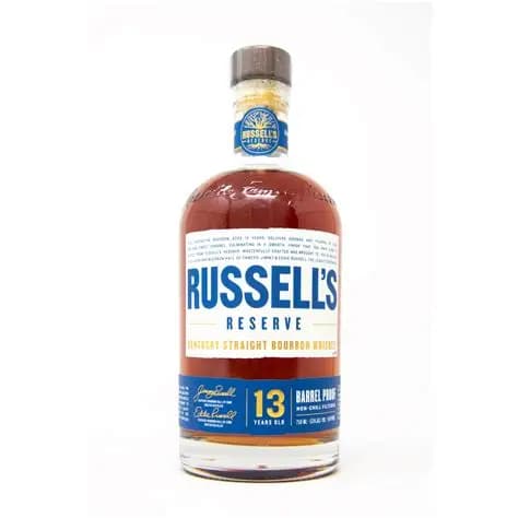 Russells Rsv 13YR 750ML