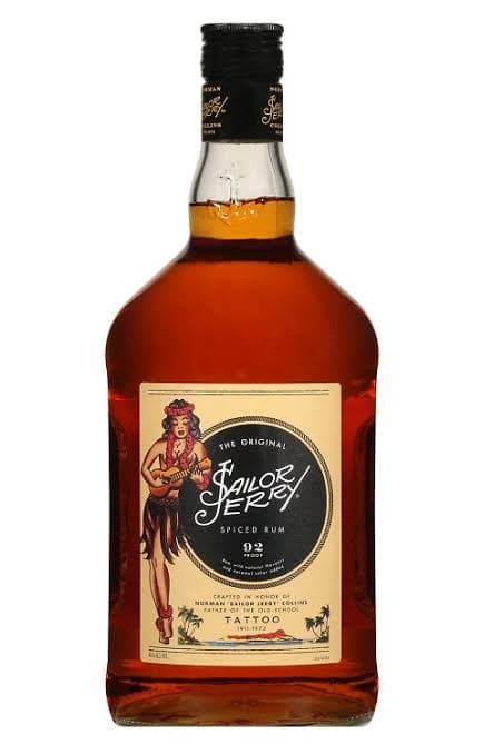 Sailor Jerry Rum Spiced 1.75L