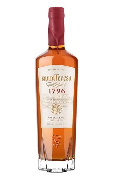 Santa Teresa Rum 1796 Solera 750ML
