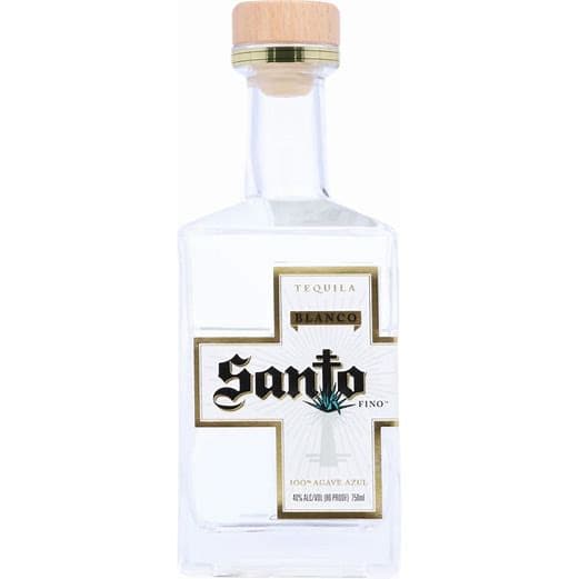 Santo Fino Blanco Tequila 750ML