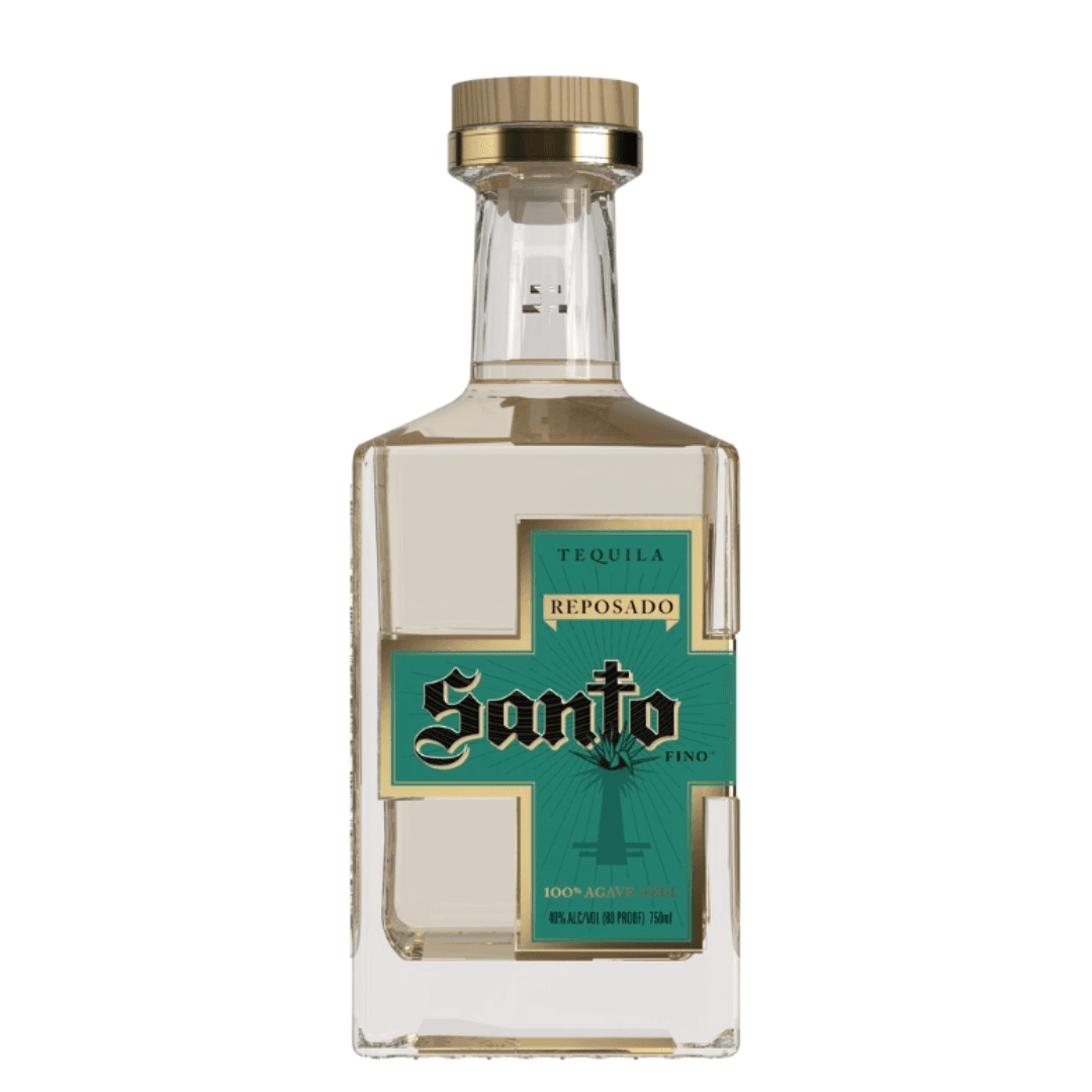 Santo Teq Repo 750ML