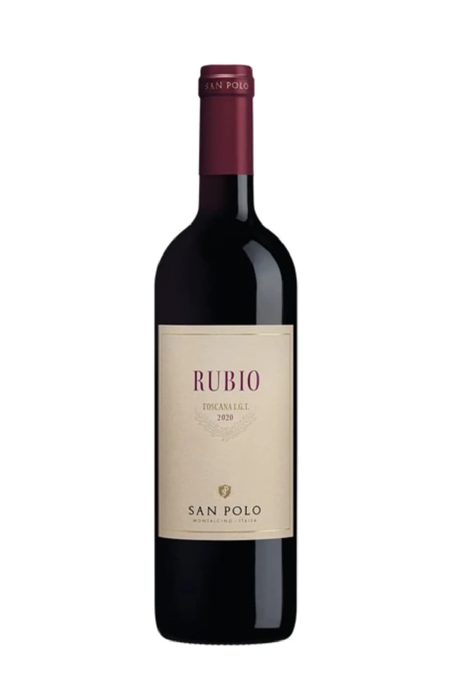 San Polo Rubio 750ML