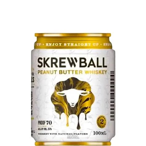 Screwball Whisky P/B 100ML