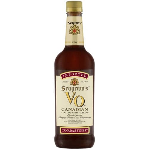 Seagram Vo 750 Ml Pet