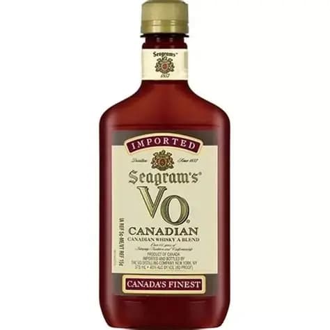 Seagrams Vo Canadian 375ML
