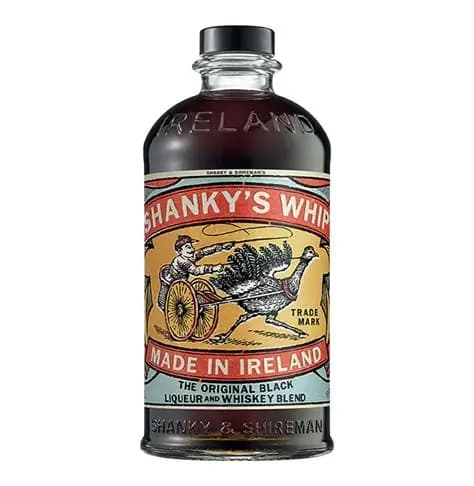Shankys Whip Irish 750ML