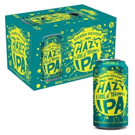 Sierra Hazy Little Thing IPA 6PK Can