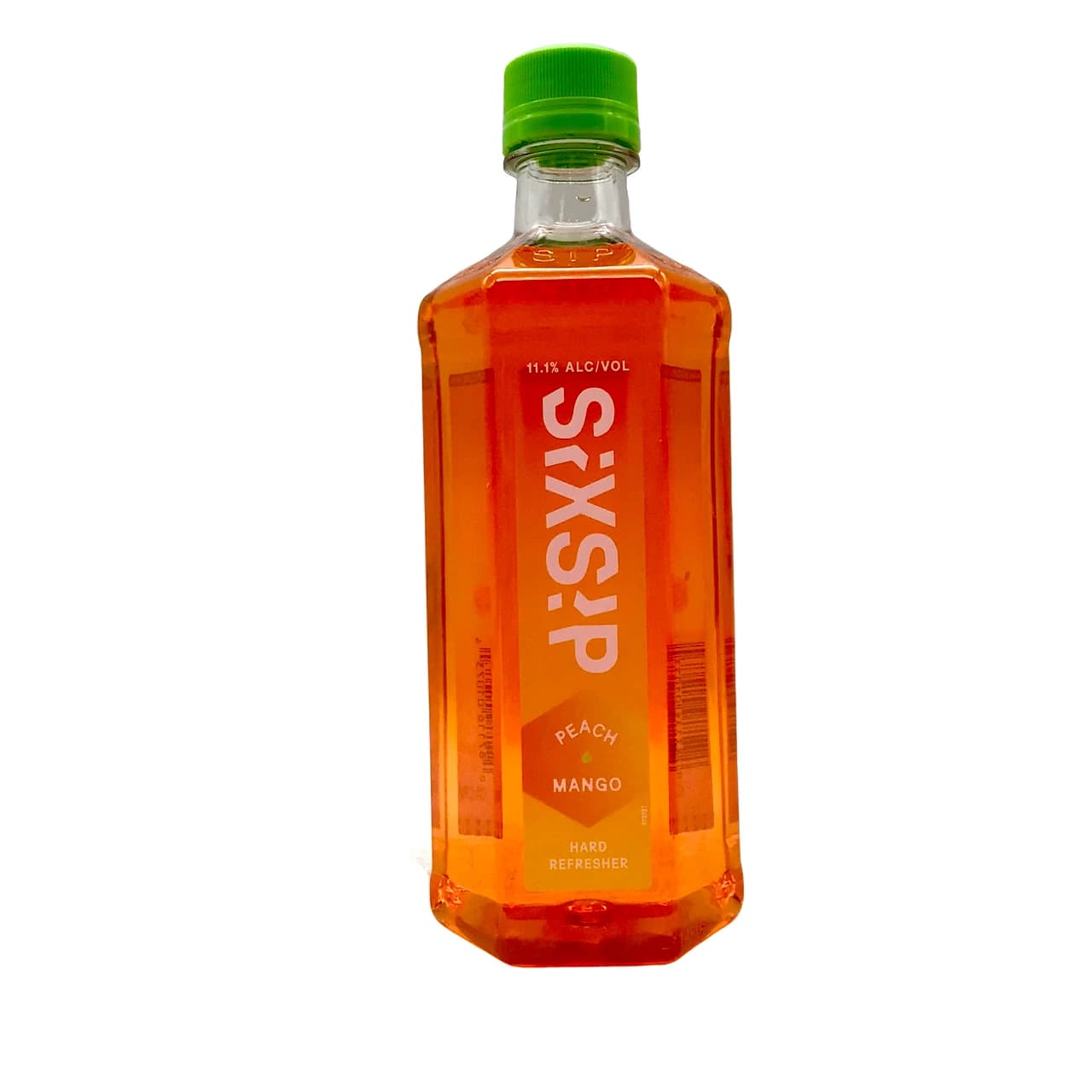 Sixsip Peach Mgo 500ML