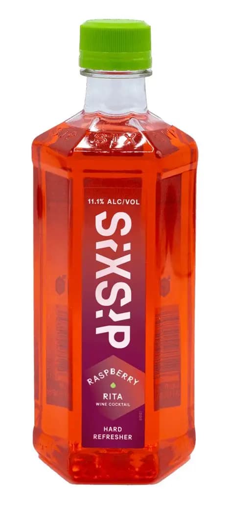 Sixsip Rsbry Rita 500ML