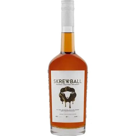 Skrewball Peanut Butter Whiskey 750ML