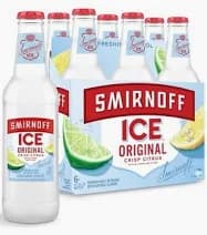 Smirnoff Ice Orginal 6PK Bottle