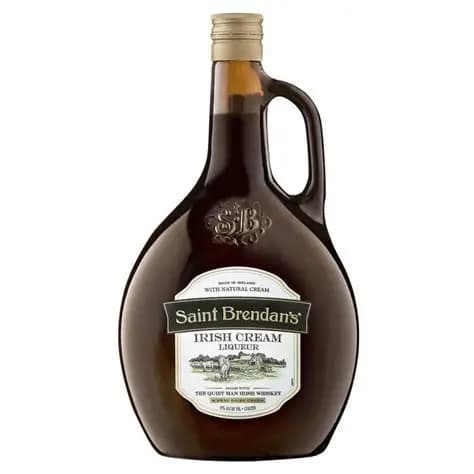 St Brendans Irish Cream 1.75L