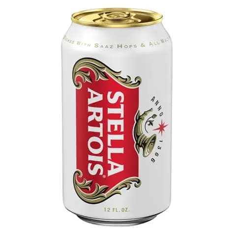 Stella Art 12OZ SNGL/6PK/12PK