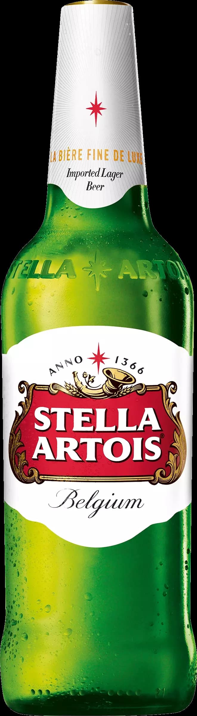 Stella Artois 24 Oz Bottle - Clearance Dno