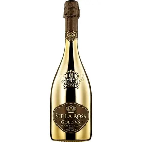 Stella Rosa Gold VS Prosseco 750ML
