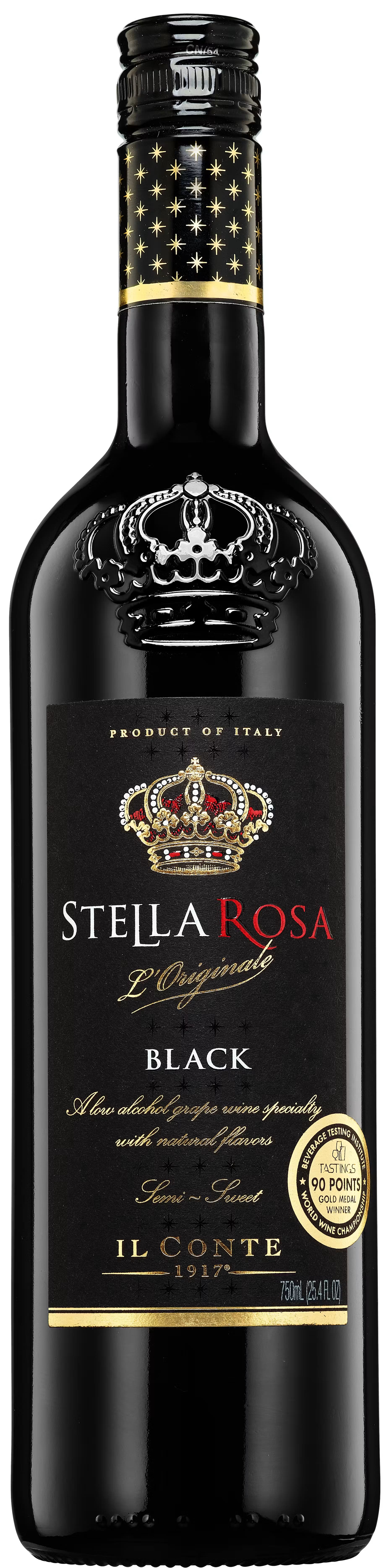 Stella Rosa Black 750ML