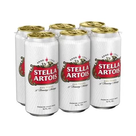 Stella Artois 6/4/16