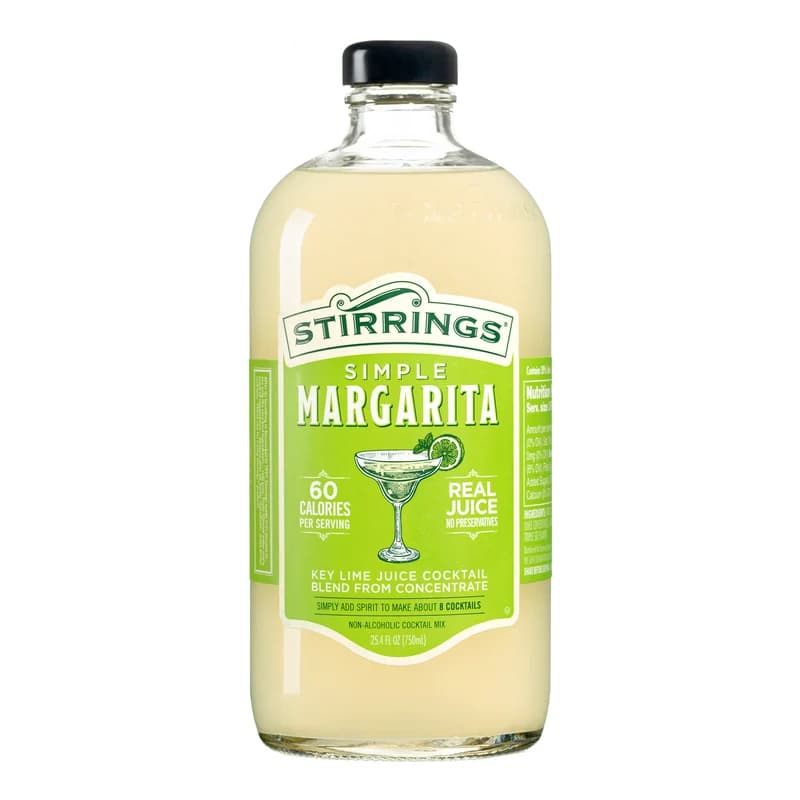 Stirrings Margarita 25.4 Mix