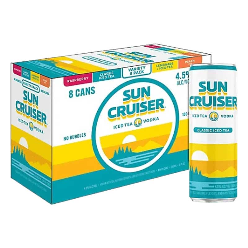 Suncruiser Classic Iced Tea