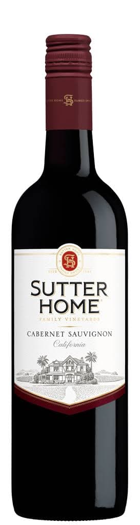 Sutter Home Cabernet Sauvignon 750ML
