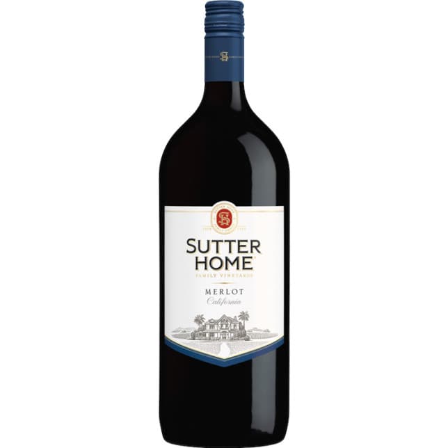 Sutter Home Merlot 1.5L