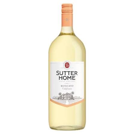 Sutter Home Moscato 1.5L