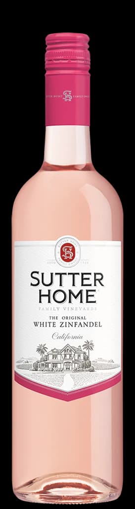 Sutter Home White Zinfandel 750ML
